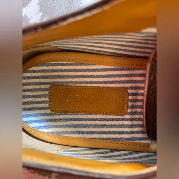 Bespoke Textured Brown Pebbled Leather Derbys Italian made EU 44 US 11 classic main image 3